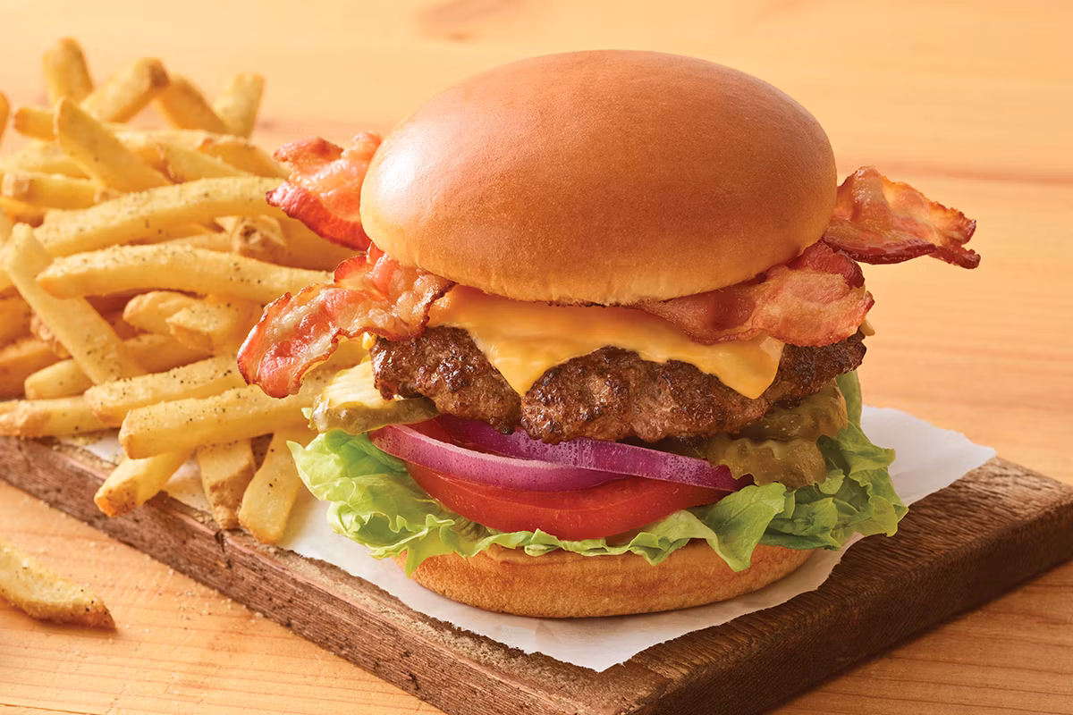 Cheese Burger